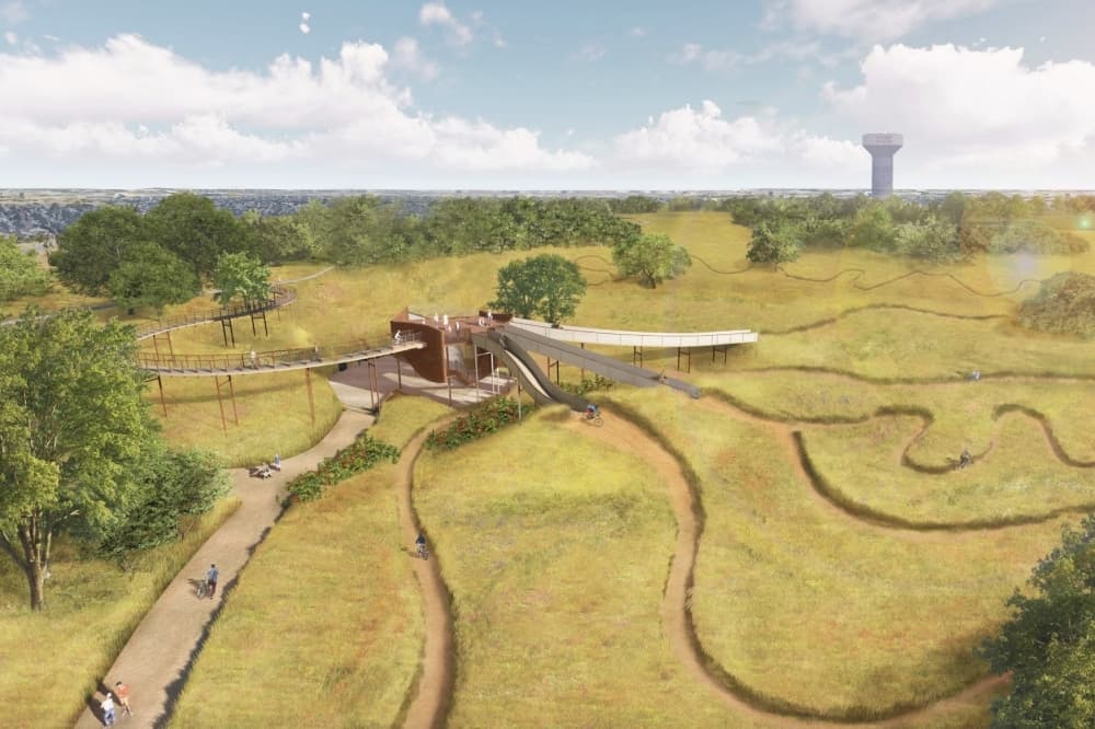 Northwest Community Park project to re-enter bid process