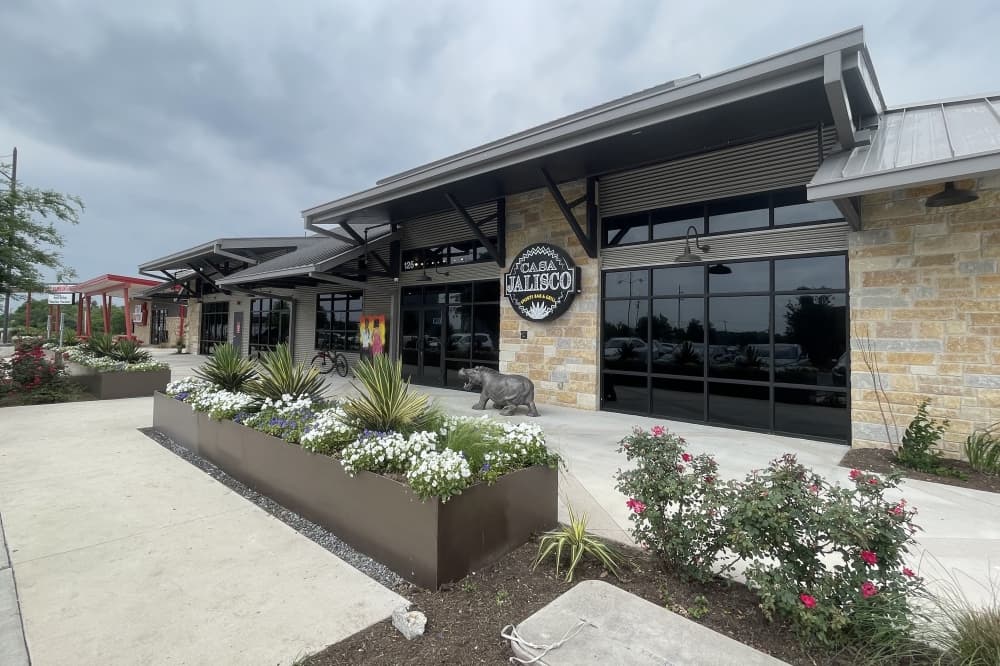 Casa Jalisco Sports Bar and Grill now open