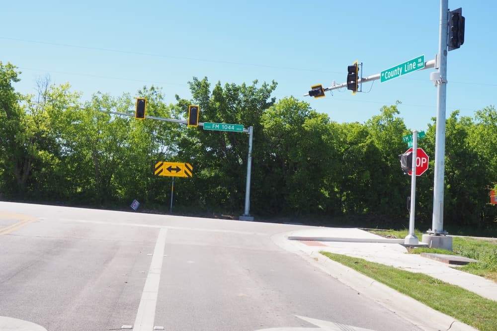 FM 1044 traffic lights and more: April transportation updates in the New Braunfels area