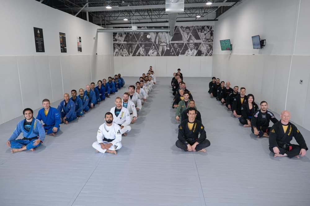 Alliance BJJ Martial Arts & Fitness Pearland provides holistic approach to Jiu Jitsu