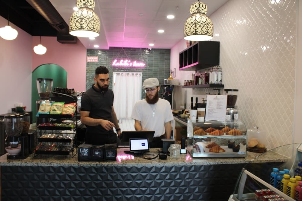 Momo’s Coffeehouse serves specialty coffee in Frisco