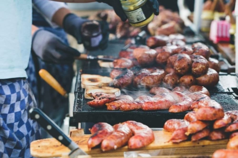 barbecue grilling festival