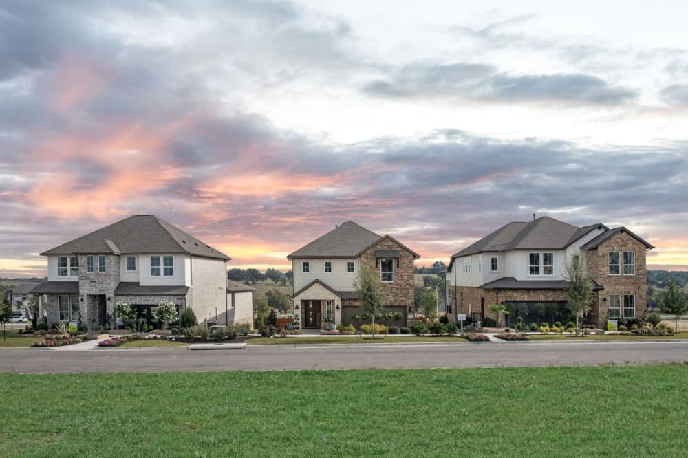 Lariat invites prospective homebuyers to embrace a new way of living in Liberty Hill