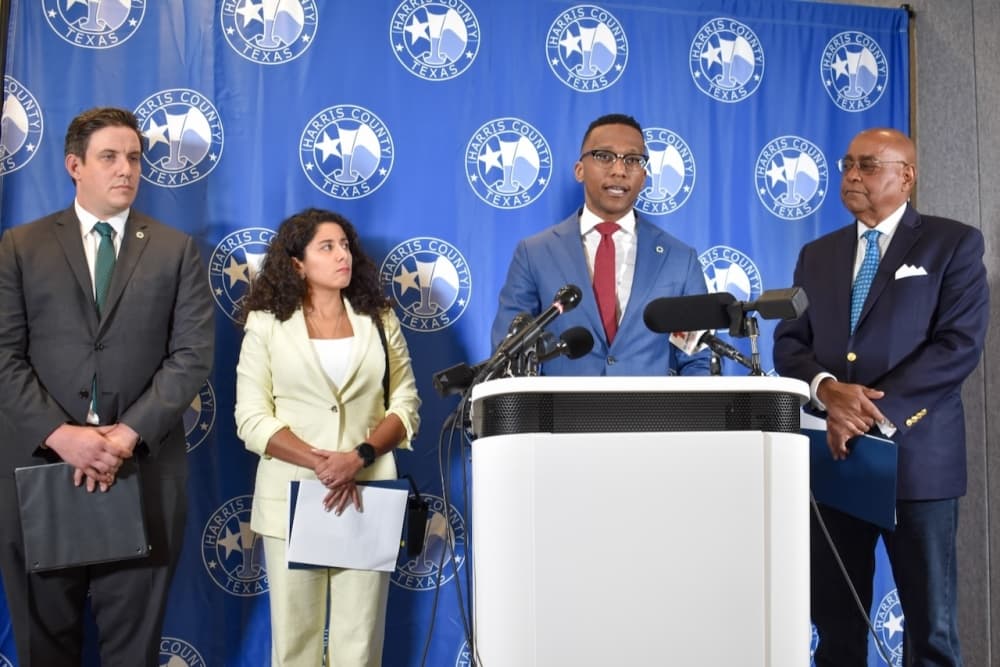 Harris County wins lawsuit allowing guaranteed income program to proceed