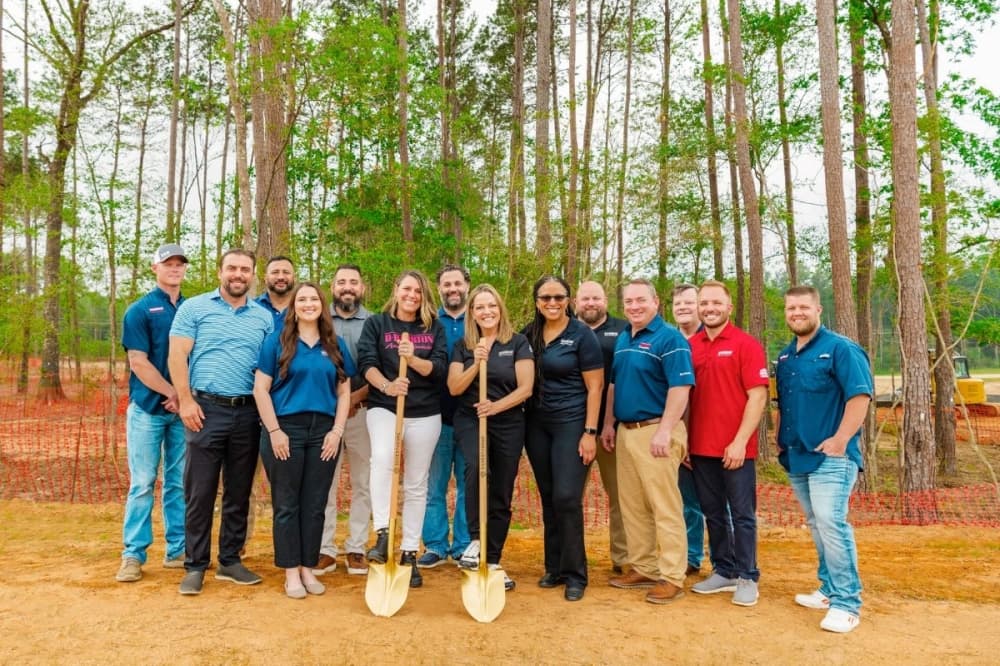 New development bringing around 3,500 homes to Conroe near FM 1484