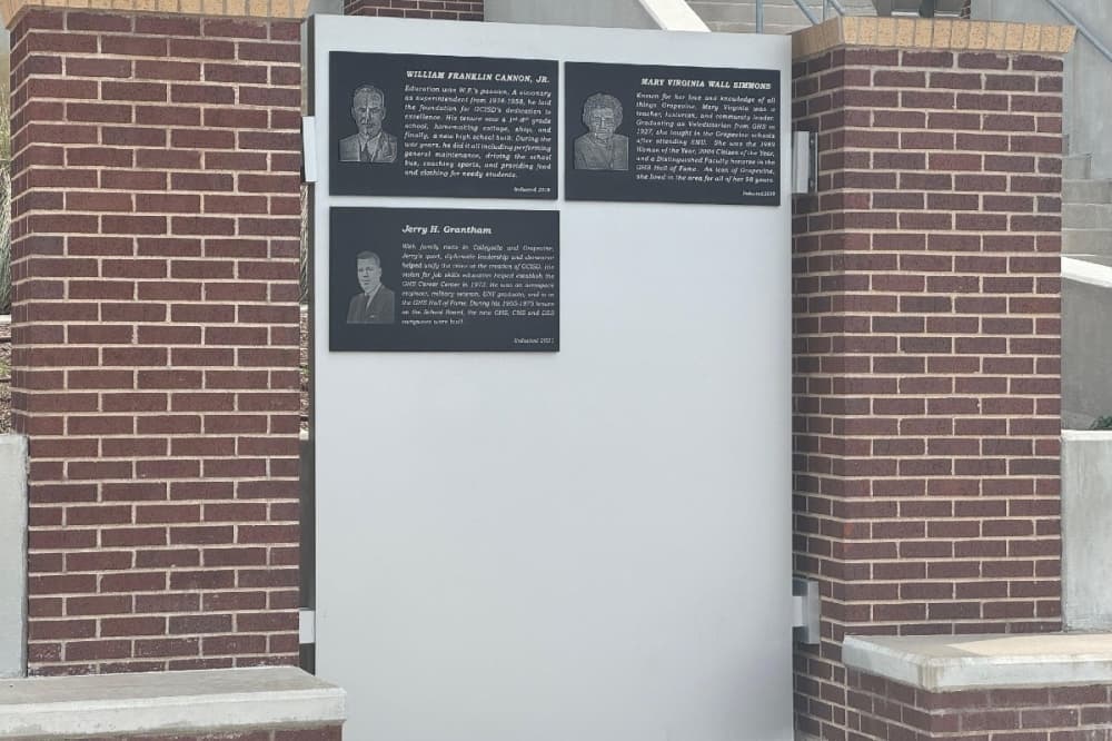 Grapevine-Colleyville ISD accepting Walk of Honor nominations through May 1