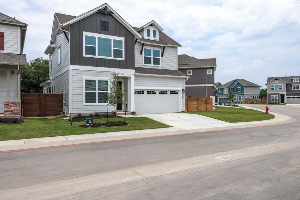 Brand-new homes, low maintenance: The new rental experience in Round Rock