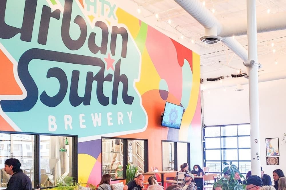 Urban South Brewery closes taproom at Houston's Sawyer Yards