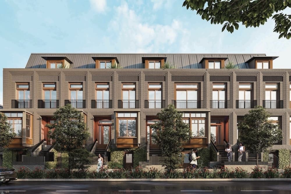 Grapevine council approves overlay for 17-unit townhome development