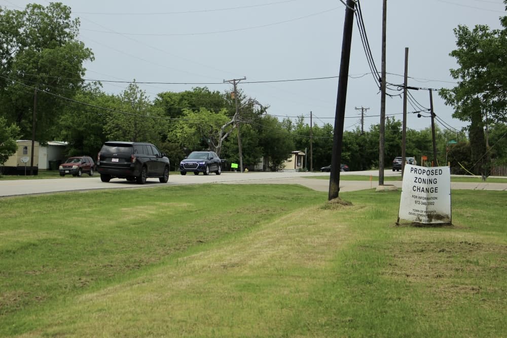 Debated multifamily project heads for downtown Prosper