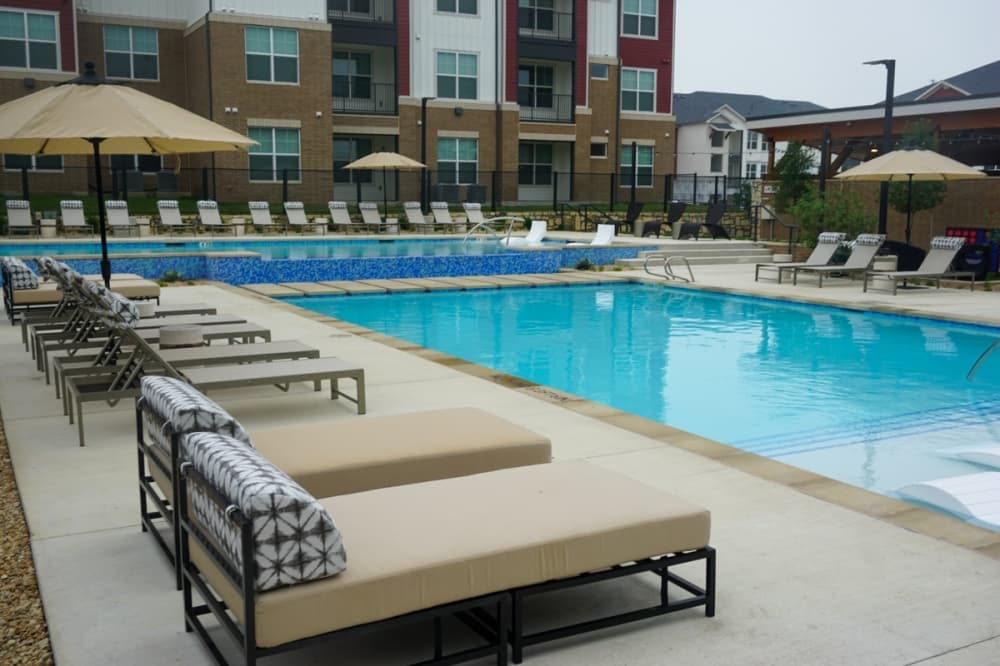 Pools