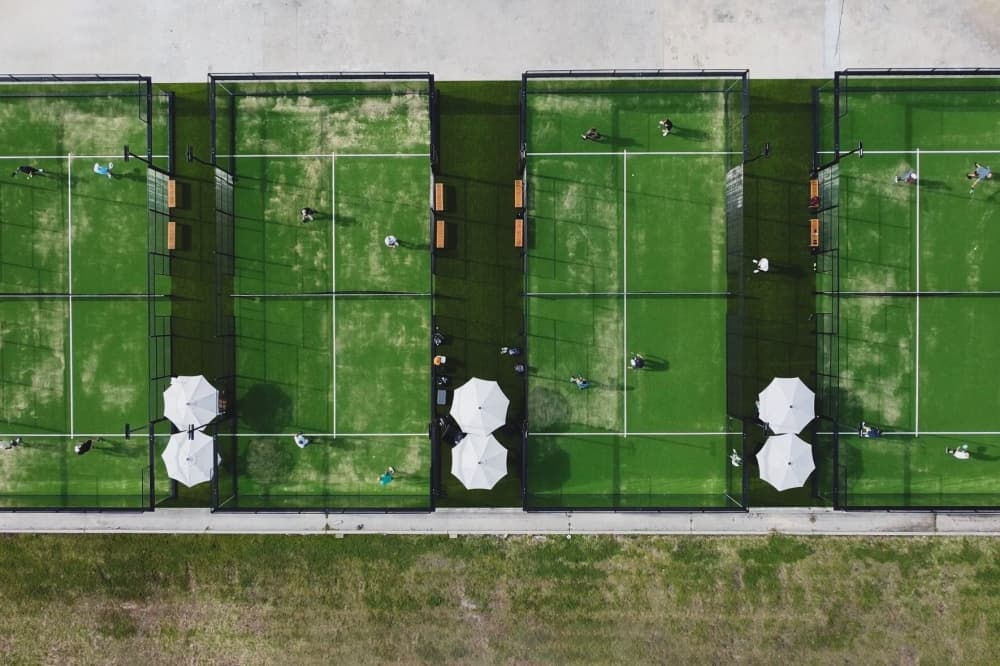 Heights resident behind planned launch of new padel, pickleball club in Houston