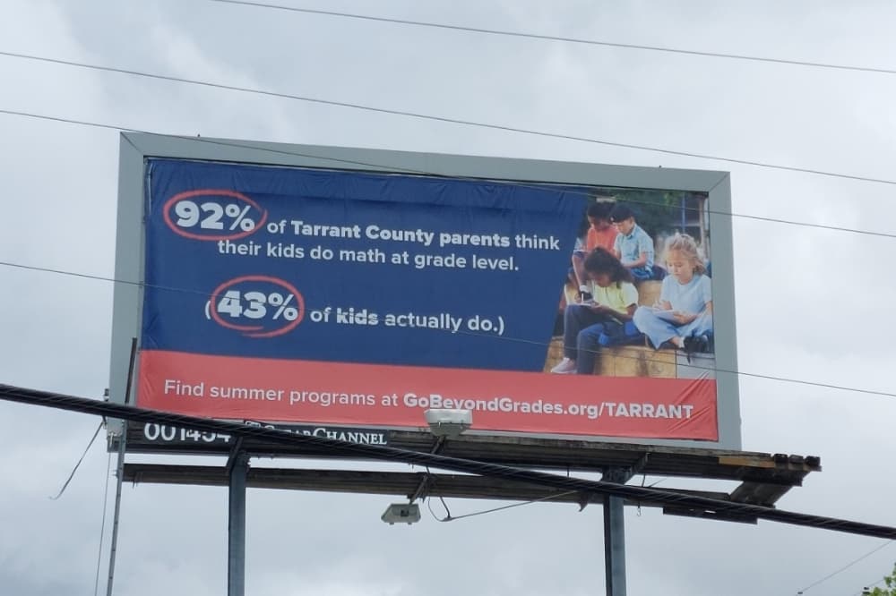 Go Beyond Grades academic awareness campaign launches April 9 in Tarrant County