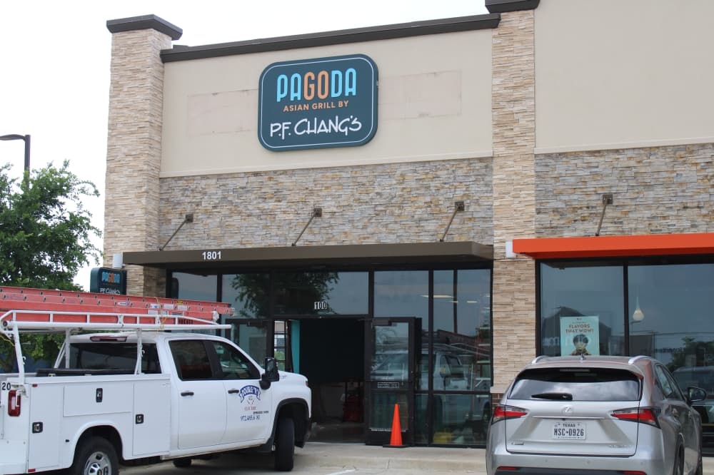 Pagoda Asian Grill to open in McKinney