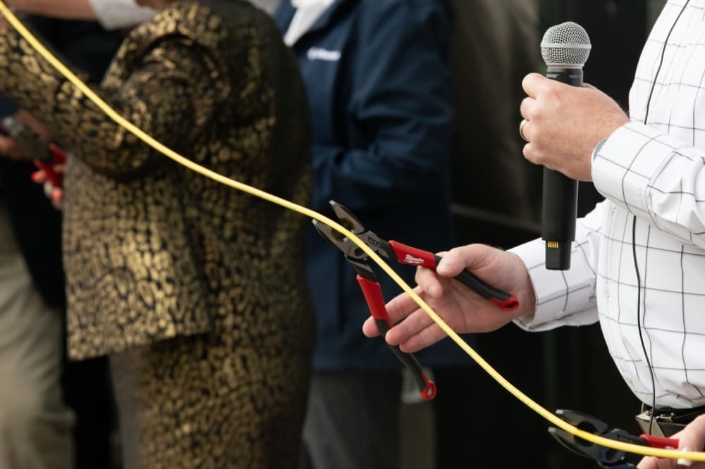 Alterman celebrates grand opening of Live Oak headquarters
