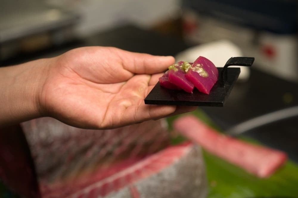 Sushi Bazaar Food and Wine Festival 