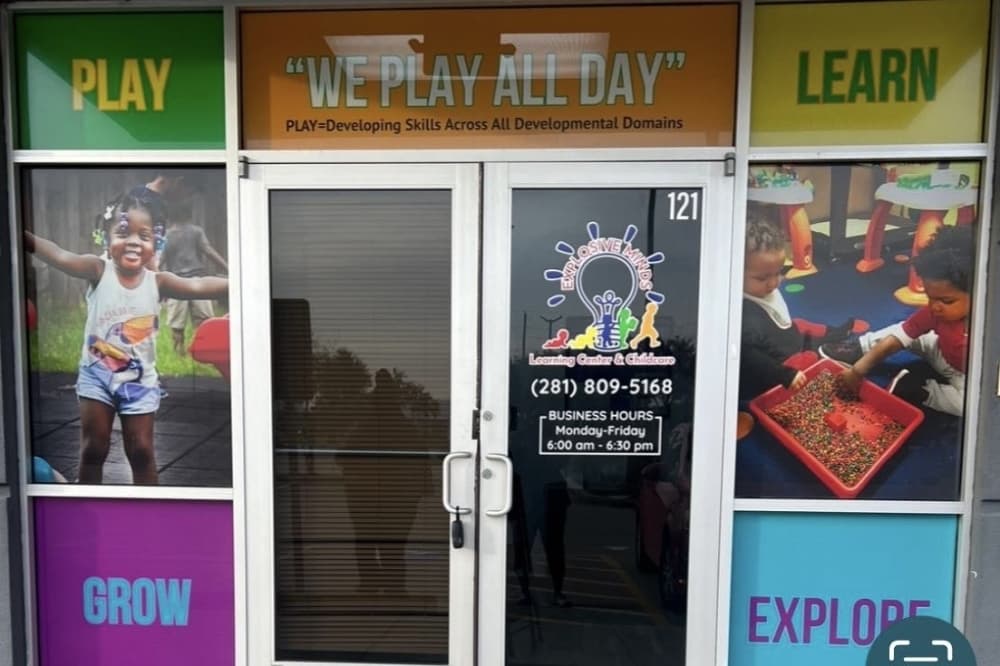 New learning and child care center opens in Pearland