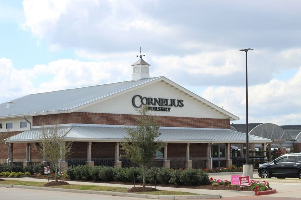 cornelius nursery richmond