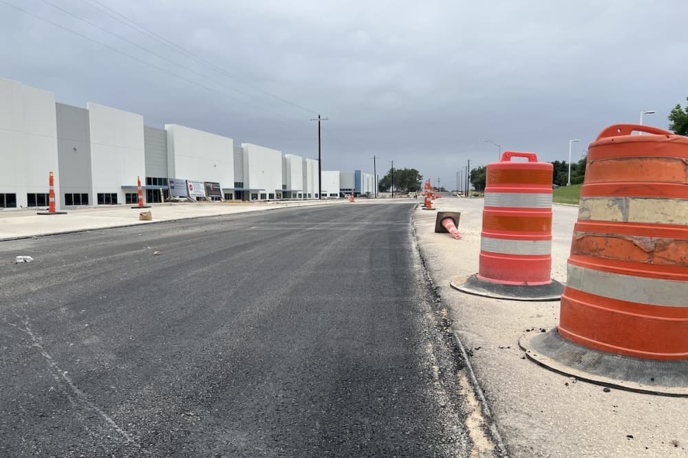 Scottsdale Drive extension opening to drivers in May
