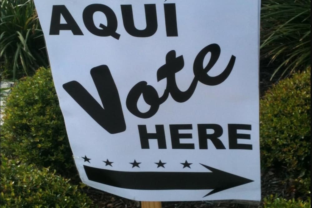 Early voting starts for North East ISD school board races