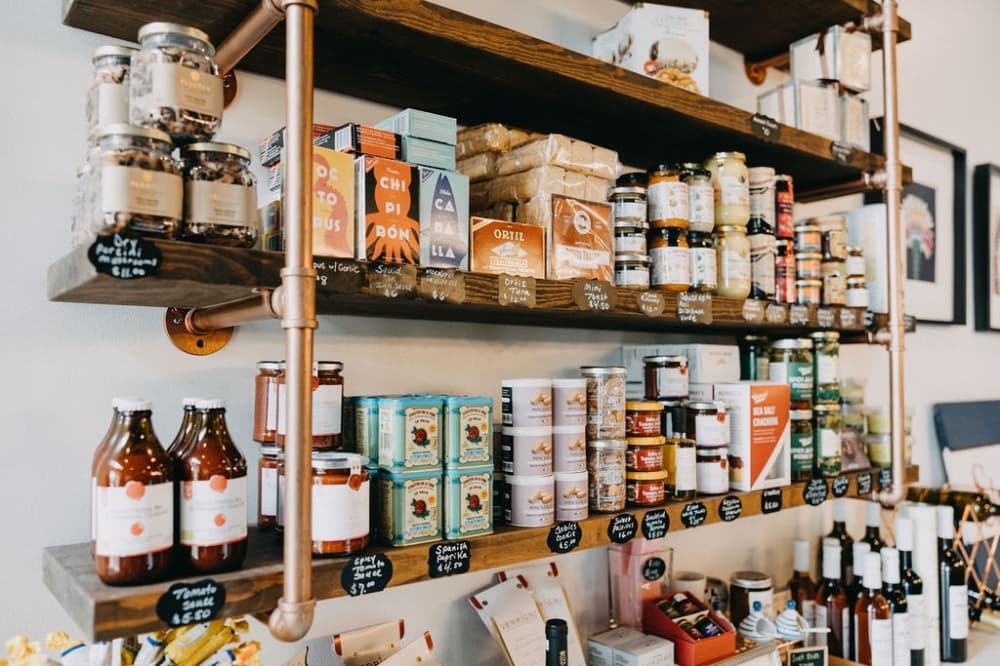 shelf