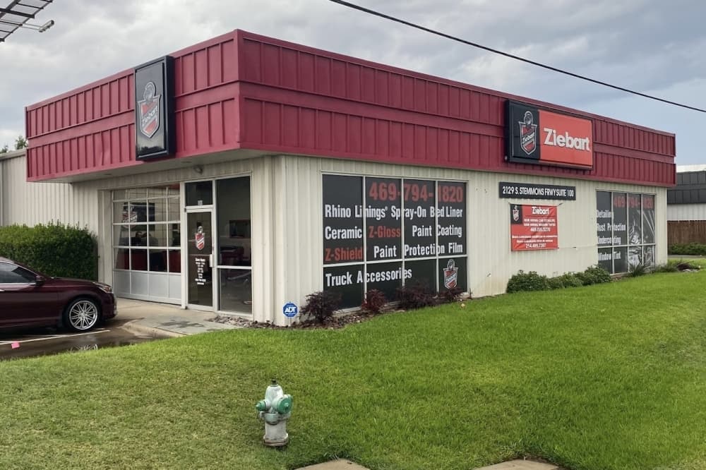 Auto service center Ziebart to host ribbon-cutting ceremony for 65th anniversary