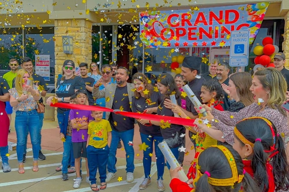 Aroma Grill & Bar opens in Keller