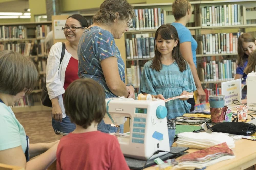 The 10th annual Maker Pfest will be held at the Pflugerville Public Library on June 7. (Courtesy city of Pflugerville)