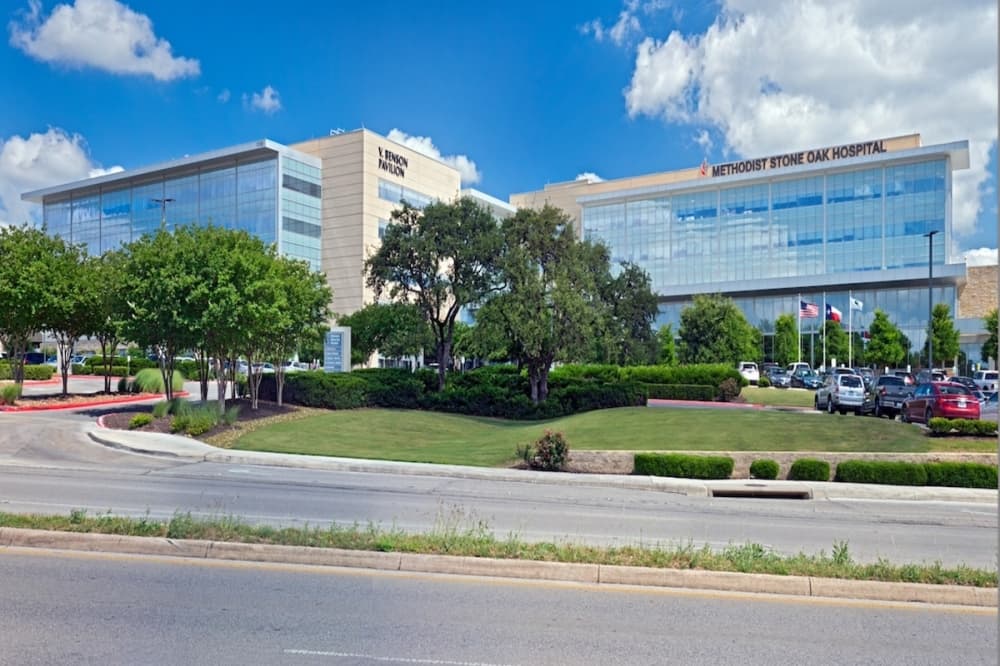 Methodist Hospital Stone Oak has new executive leader