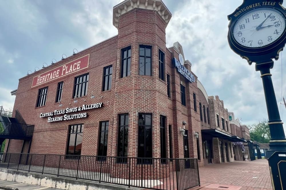 Central Texas Sinus and Allergy now open in Montgomery