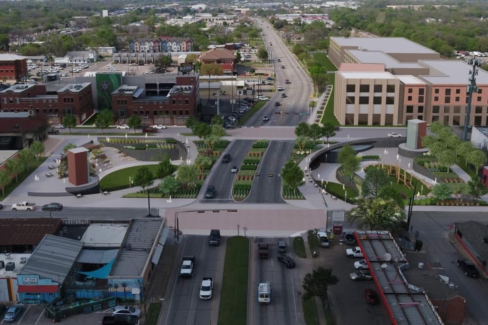 Lower 5 Plaza project loses $15M in federal funding, city officials confirm