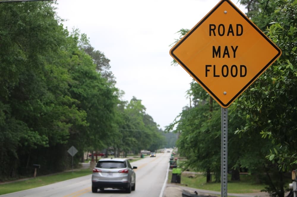 Montgomery County officials urge action as flash floods, dam release increase