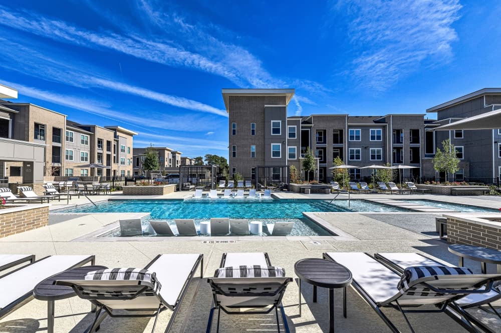 Construction wraps up on Territory at 2920 apartments in Spring