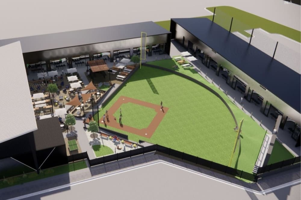 $2.7M expansion on deck at Katy's Home Run Dugout