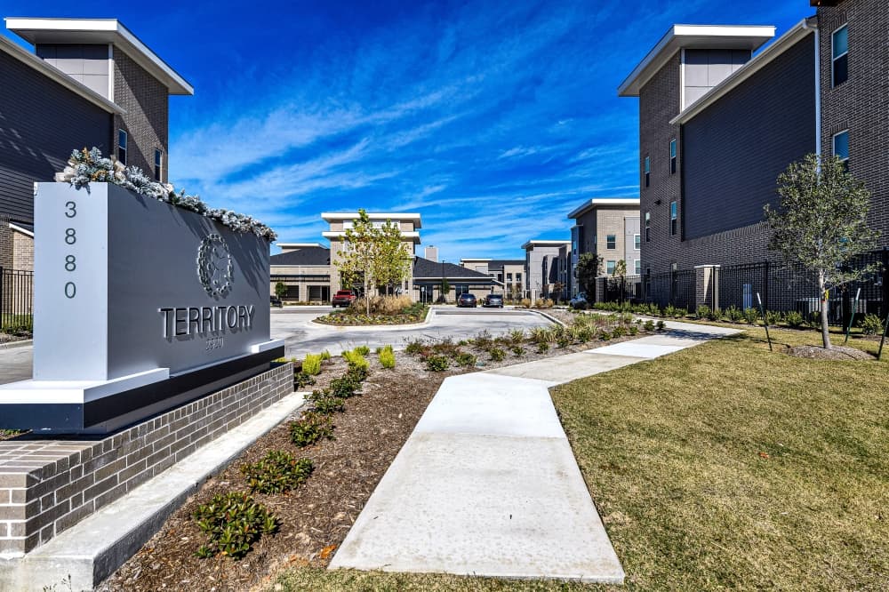 Territory at Spring apartments to break ground in Spring