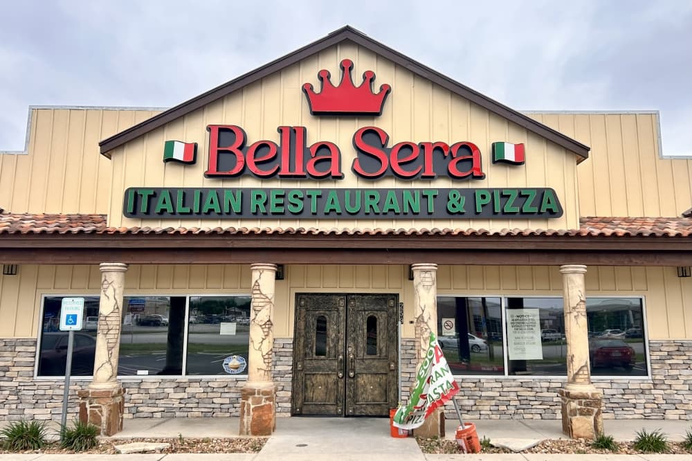 Bella Sera opening 5th Texas location in New Braunfels