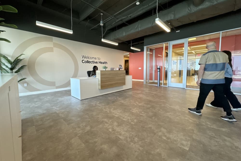 Collective Health opens new Plano office in Granite Park