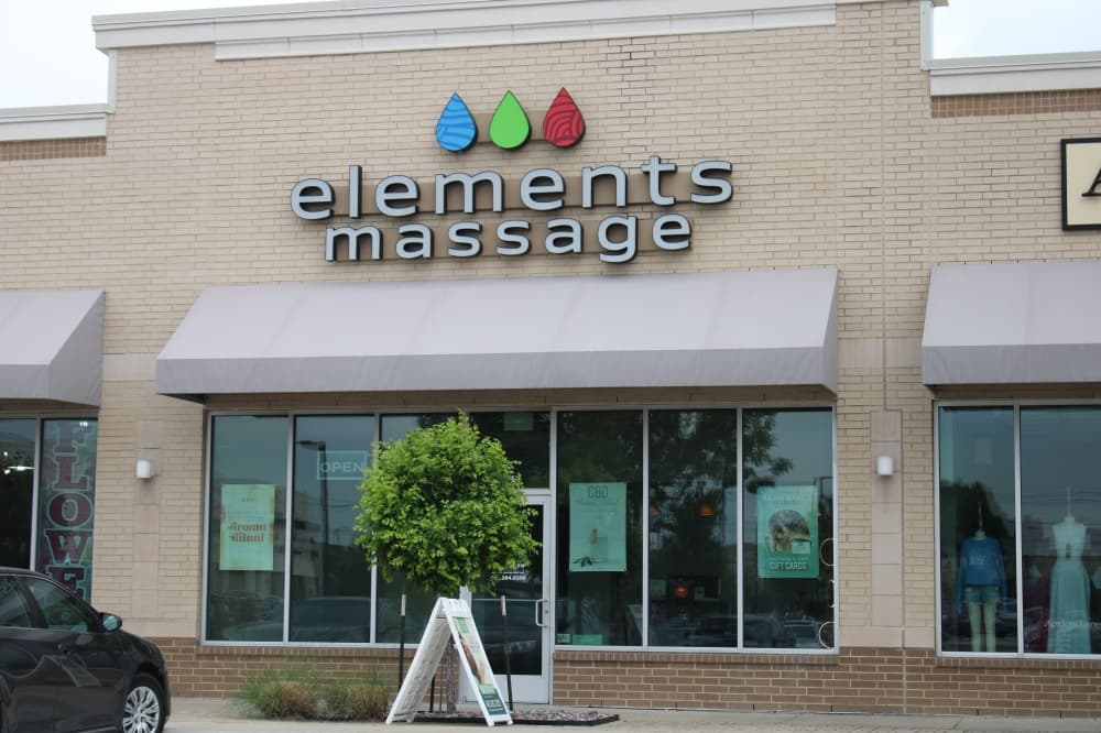Elements Massage under new ownership in Frisco