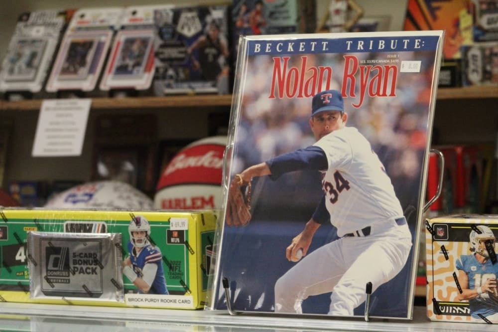 Noah Ryan Collectible 