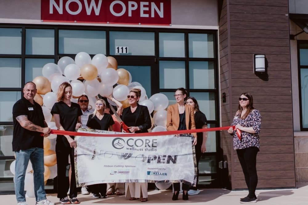 Core Wellness now open in North Fort Worth