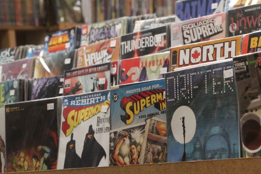 Comics