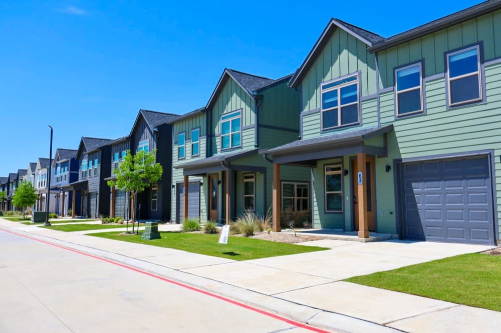 Grand opening to be held for The Everstead at Windrose rental townhomes in Spring