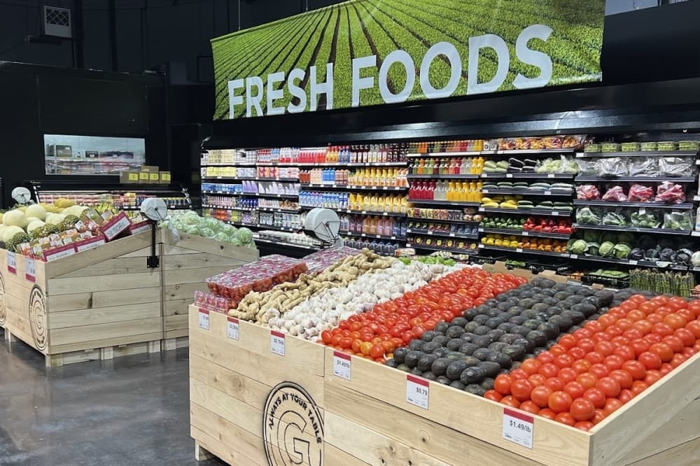 Gordon Restaurant Market now selling bulk food in Humble