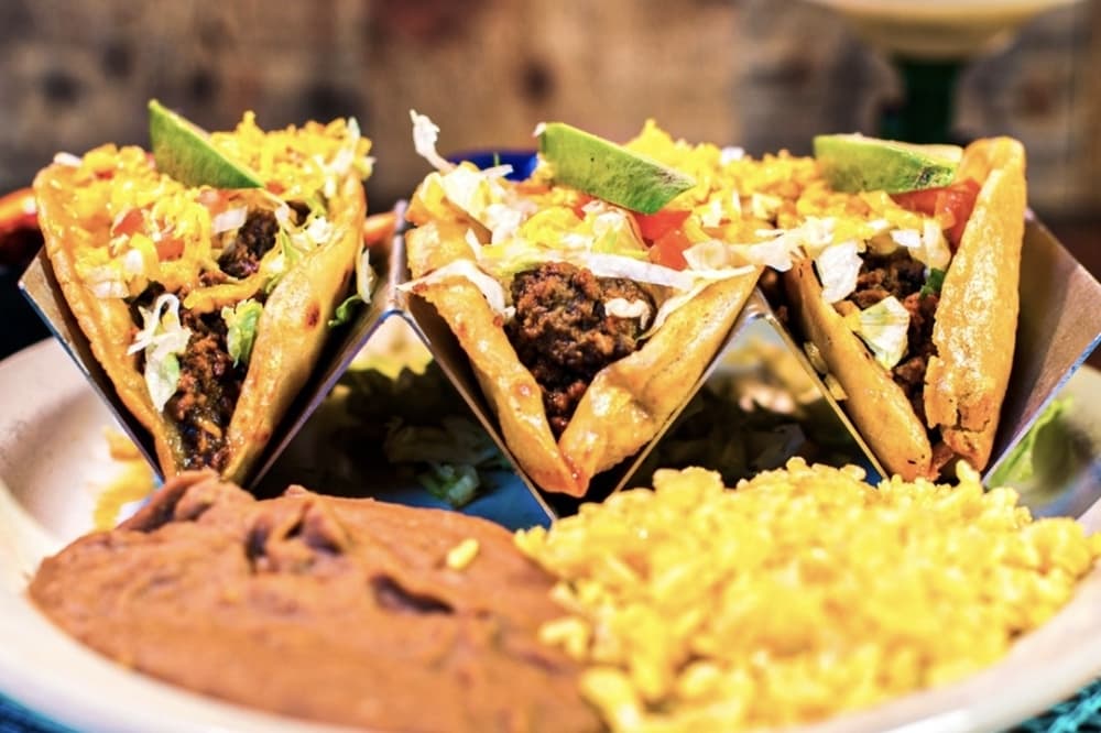 Puffy Tacos