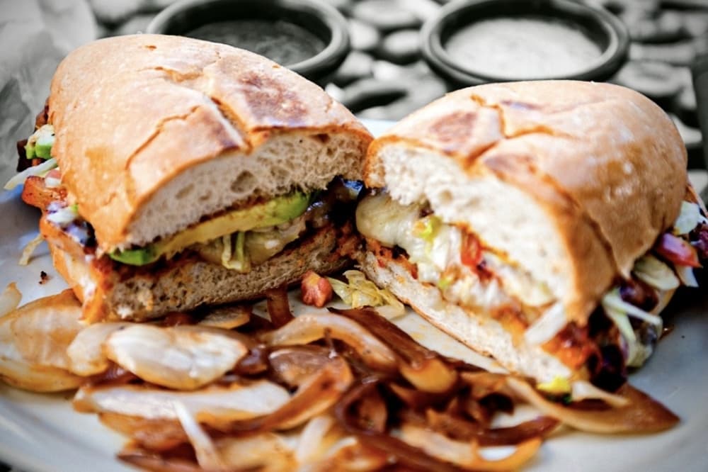 torta al pastor 