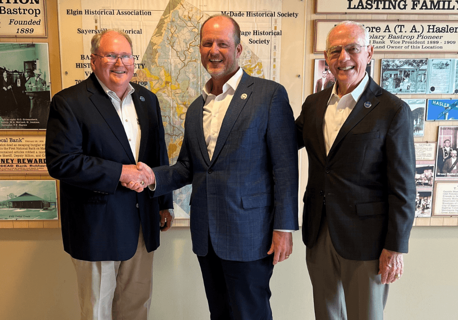 First National Bank of Bastrop to welcome Stephen Lee as president, CEO after 10-month search