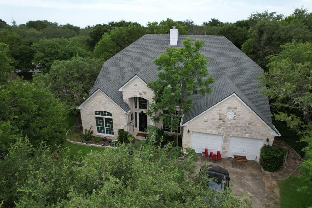 Protect your home from hail, fire and wind damage with a synthetic fortified roof