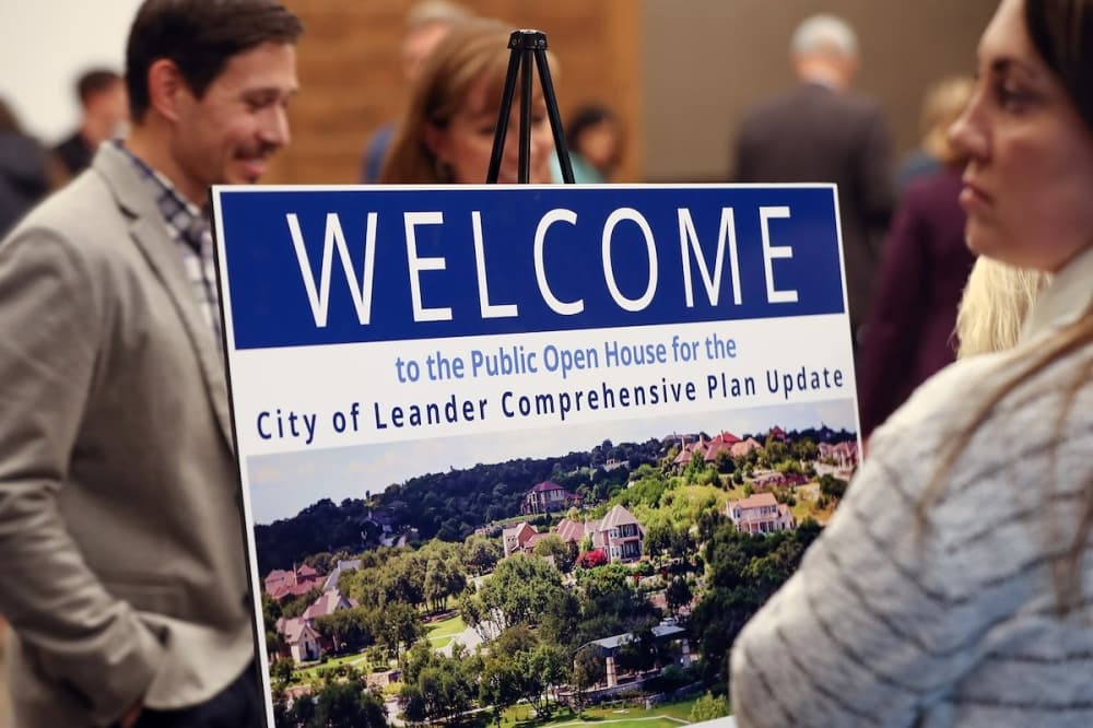 Leander rolls out implementation schedule for city comprehensive plan
