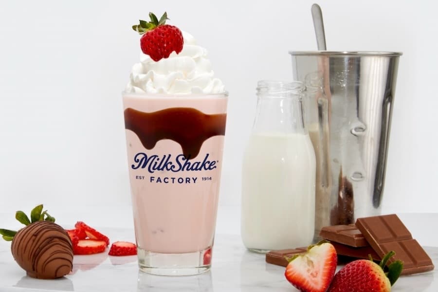 MilkShake Factory to bring sweet treats to Grapevine