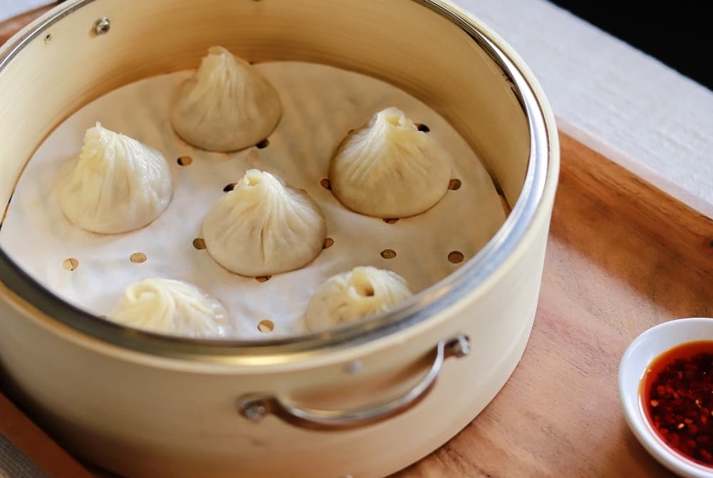 Austin's first Dumpling World offers handcrafted options
